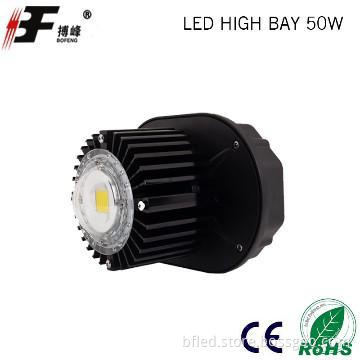 High power led high bay 50w